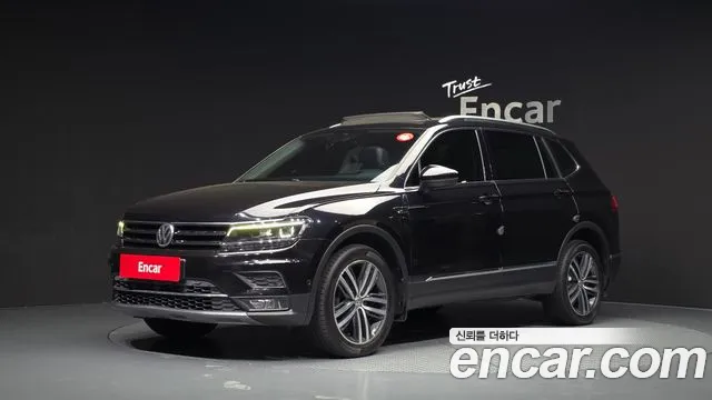Volkswagen Tiguan 2018