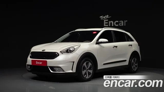 Kia Niro 2016