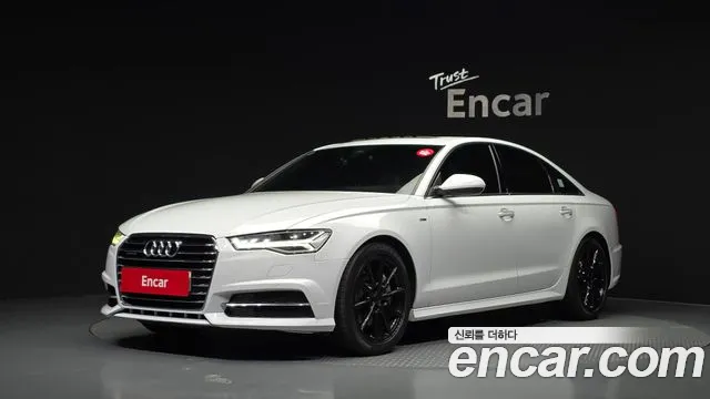 Audi A6 2015
