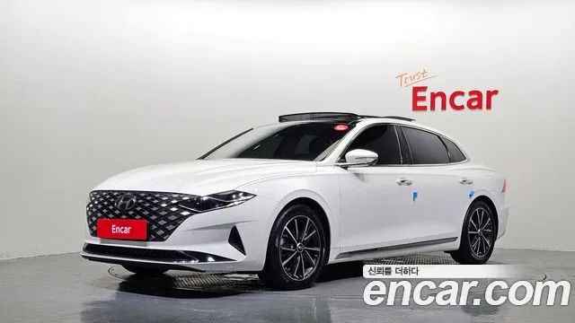 Hyundai Grandeur 2021
