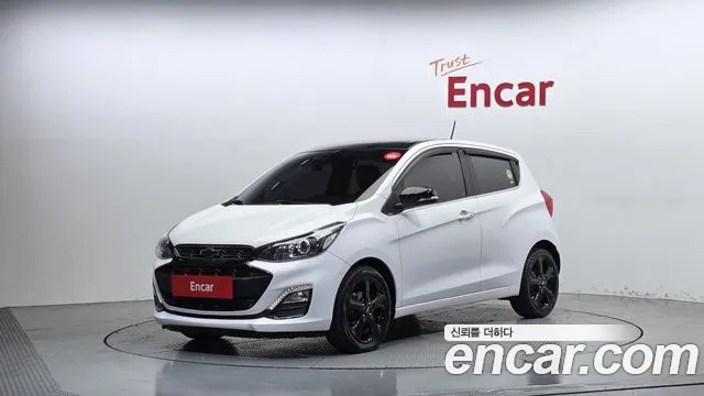 Chevrolet Spark 2019