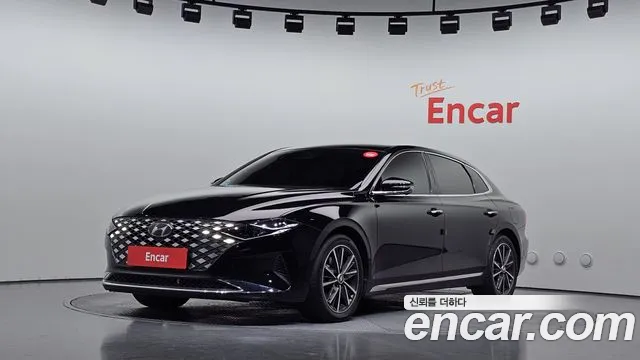 Hyundai Grandeur 2022