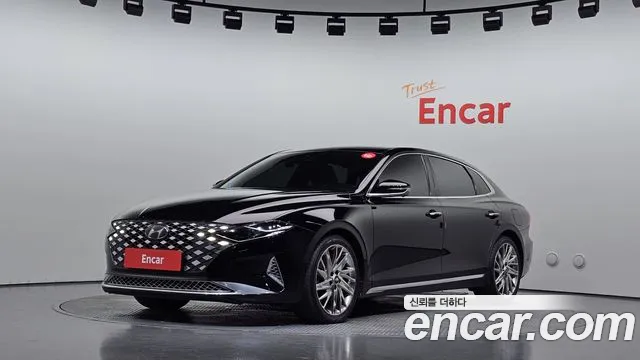 Hyundai Grandeur 2020