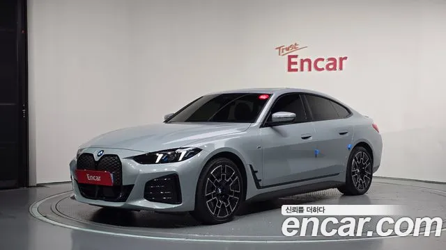 BMW i4 2026
