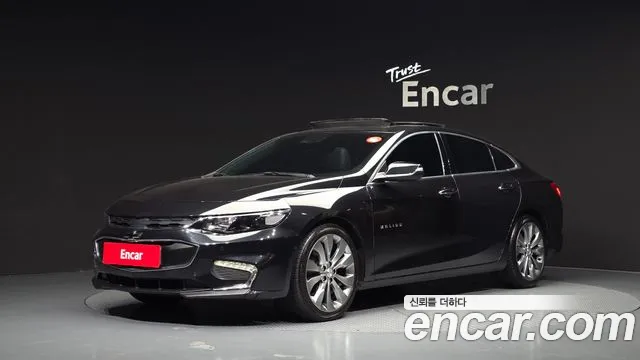 Chevrolet Malibu 2016