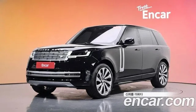 Land Rover Range Rover 2023