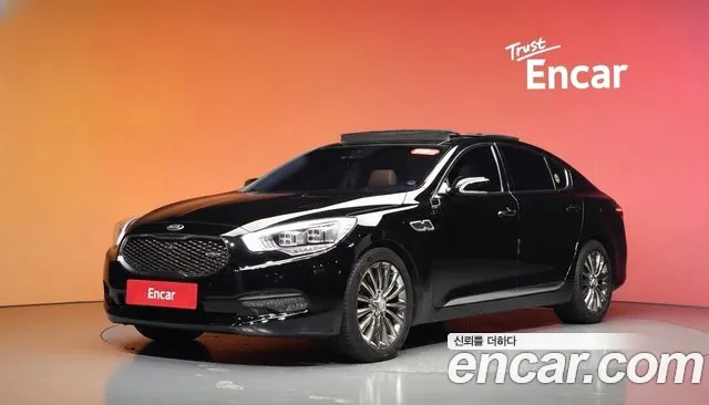 Kia K9 2017