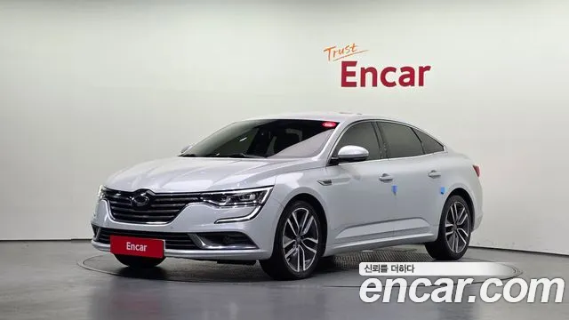 Renault SM6 2016