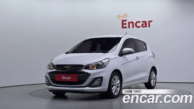 Chevrolet Spark 2019