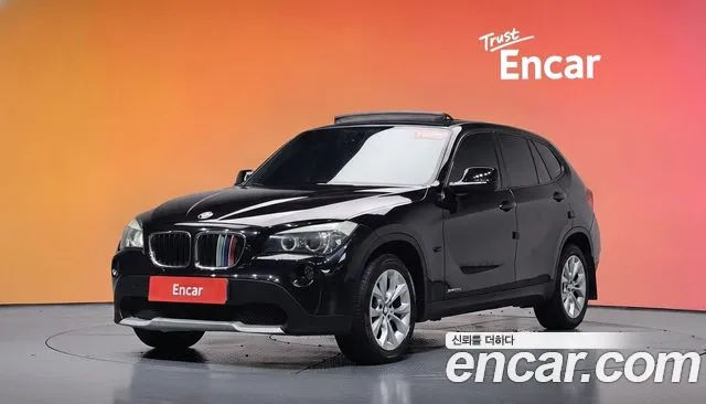 BMW X1 2011