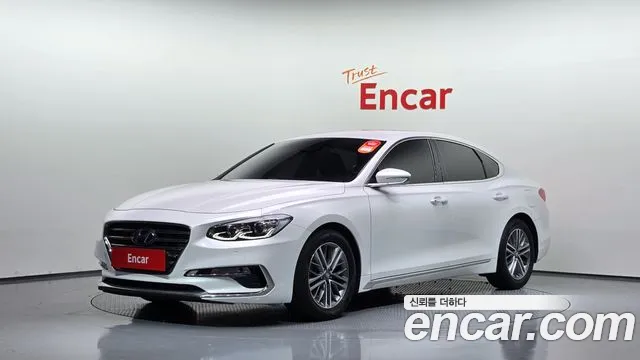 Hyundai Grandeur 2019