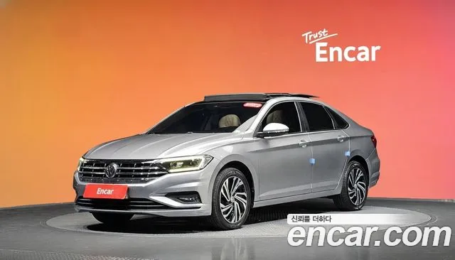 Volkswagen Jetta 2021