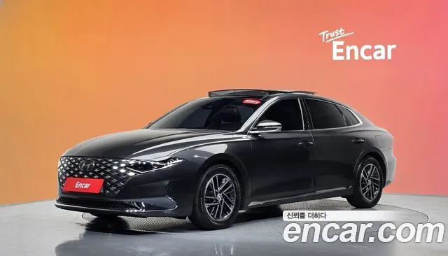 Hyundai Grandeur 2020