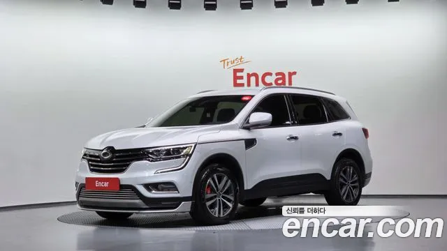 Renault QM6 2016