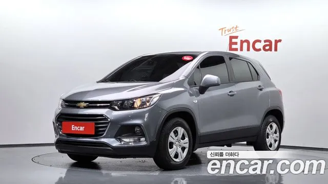 Chevrolet Trax 2019