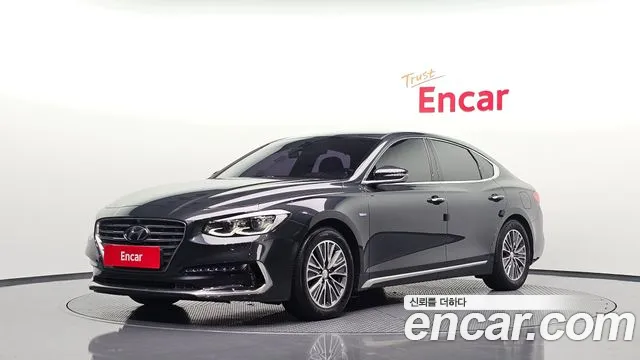 Hyundai Grandeur 2017