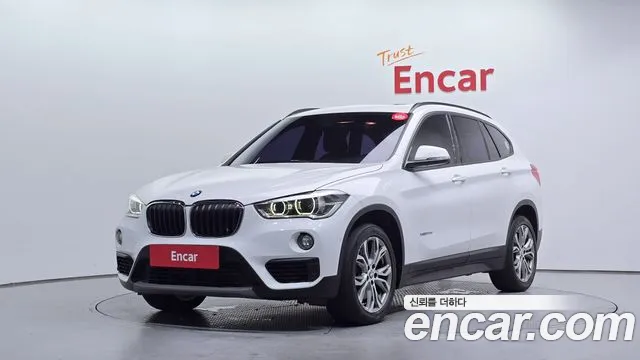 BMW X1 2016