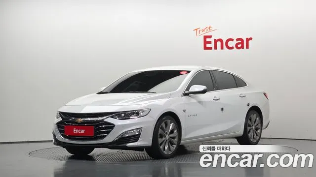Chevrolet Malibu 2019