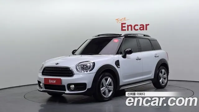 MINI Countryman 2017