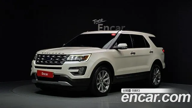 Ford Explorer 2015