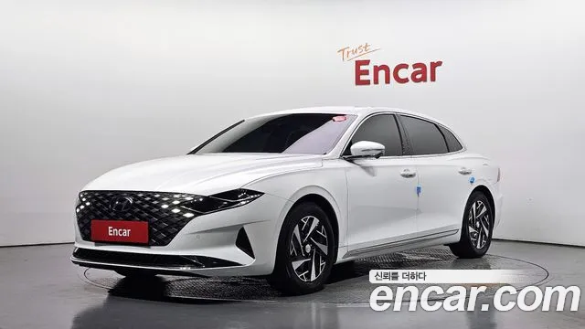 Hyundai Grandeur 2022