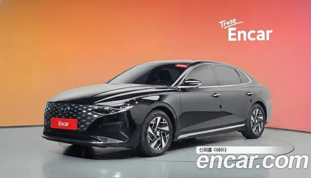 Hyundai Grandeur 2021