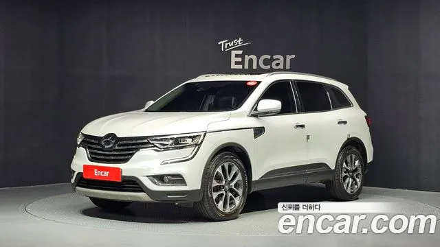 Renault QM6 2016