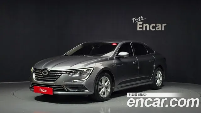 Renault SM6 2016
