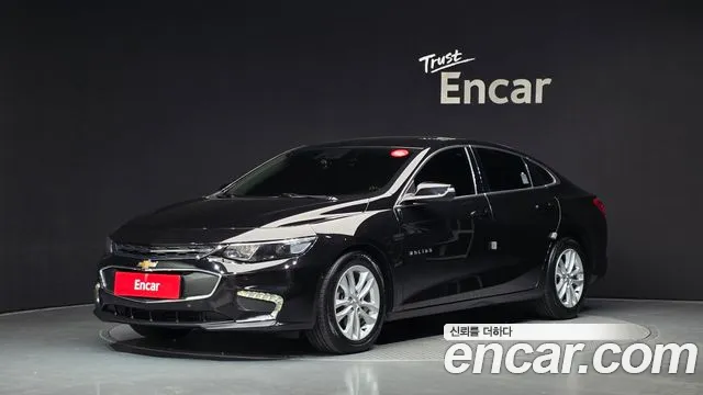 Chevrolet Malibu 2016