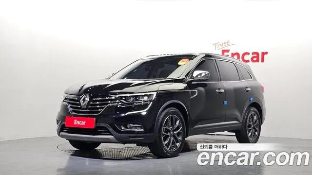 Renault QM6 2016