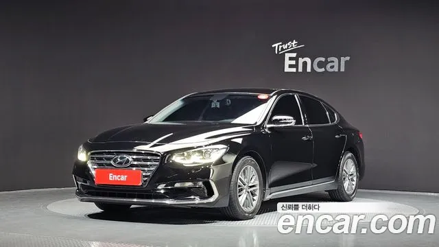 Hyundai Grandeur 2018