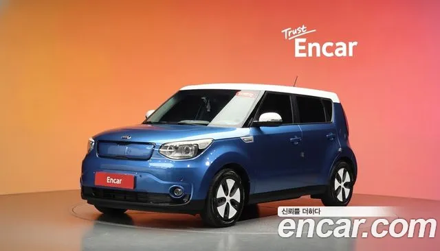 Kia Soul 2015