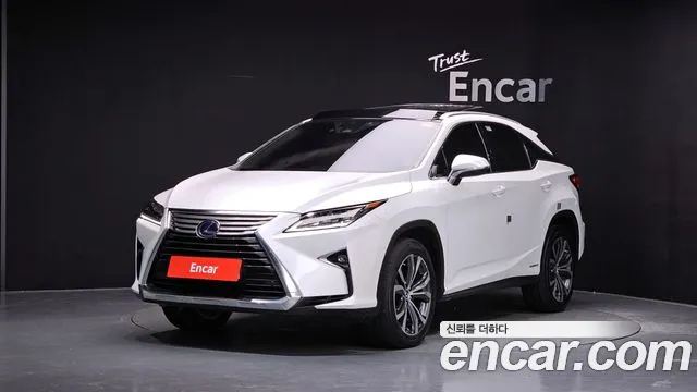 Lexus RX 2018