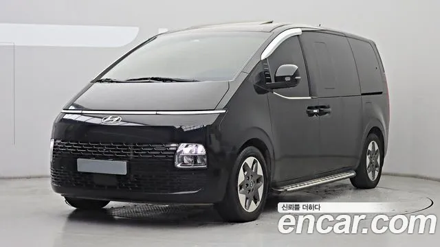 Hyundai Staria 2021