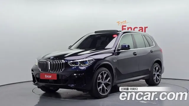 BMW X5 2022