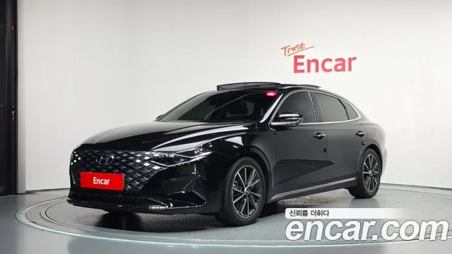 Hyundai Grandeur 2022