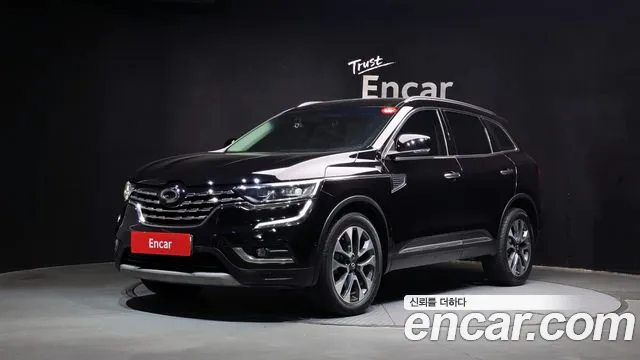 Renault QM6 2018