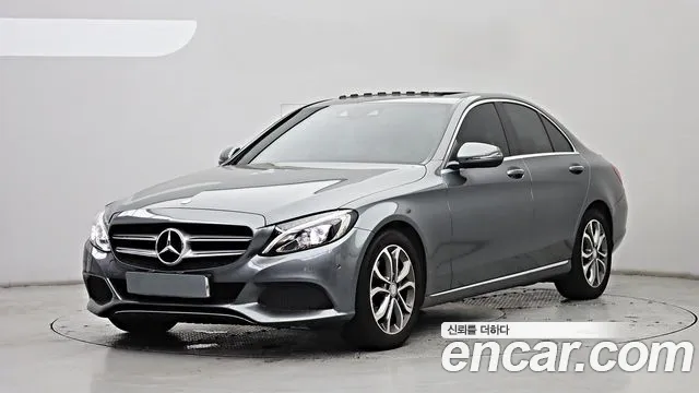Mercedes-Benz C-Class 2016