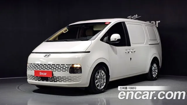 Hyundai Staria 2021