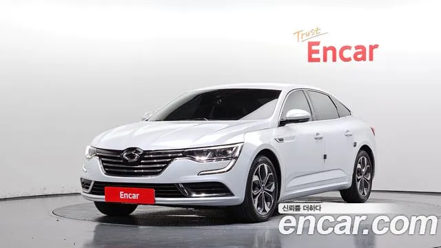 Renault SM6 2018