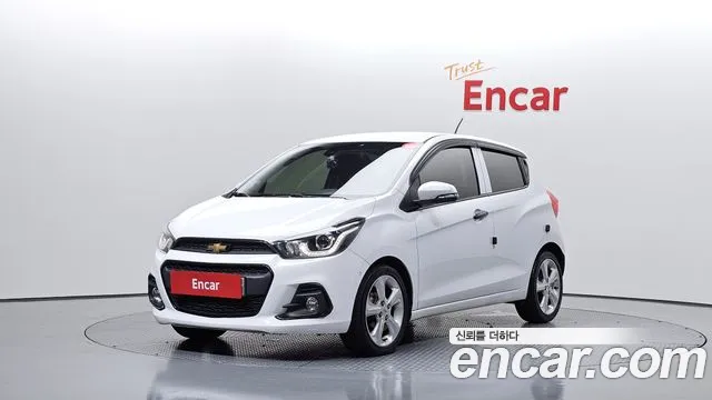 Chevrolet Spark 2015