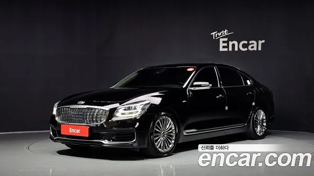 Kia K9 2018
