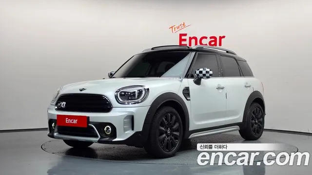 MINI Countryman 2024