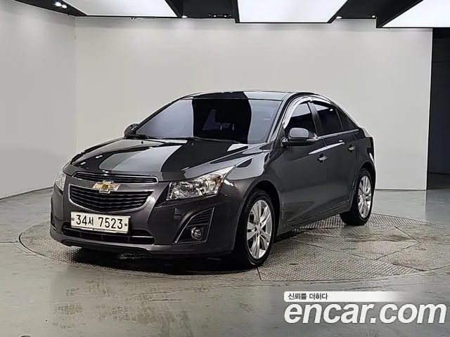 Chevrolet Cruze 2013
