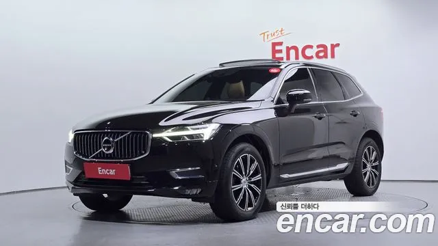 Volvo XC60 2018