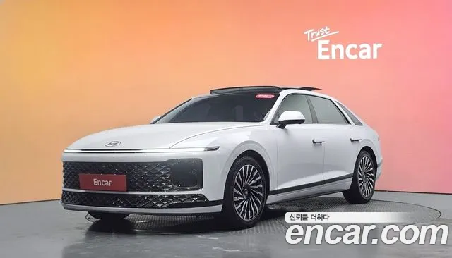 Hyundai Grandeur 2023