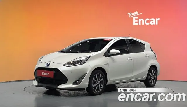 Toyota Prius 2019