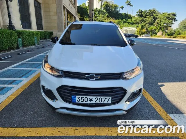 Chevrolet Trax 2018