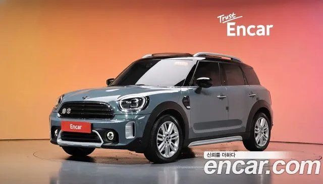 MINI Countryman 2023