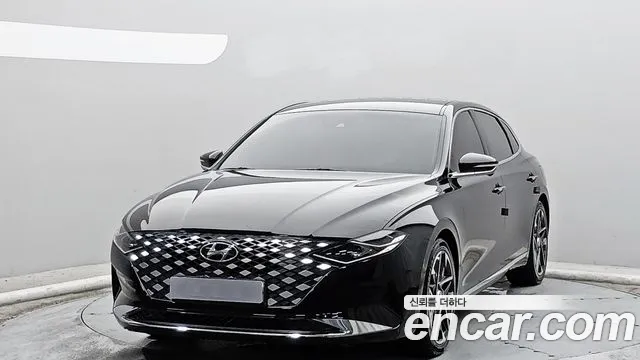 Hyundai Grandeur 2020